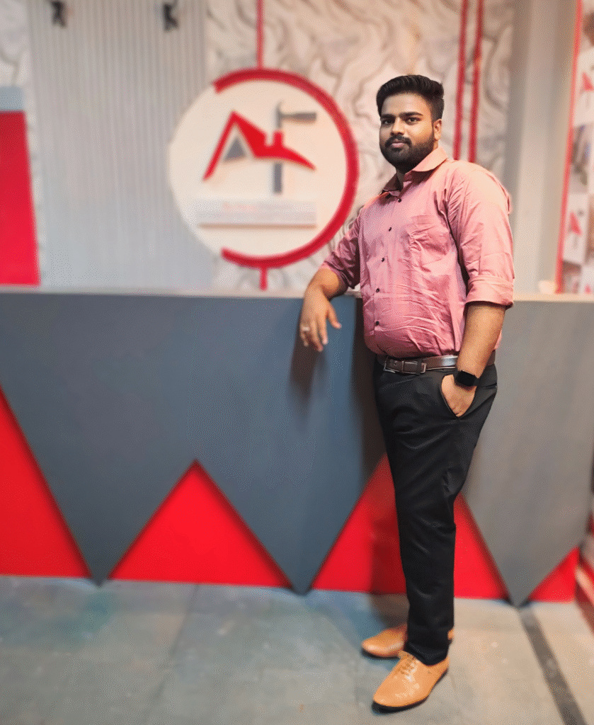 living room interior designers ameerpet