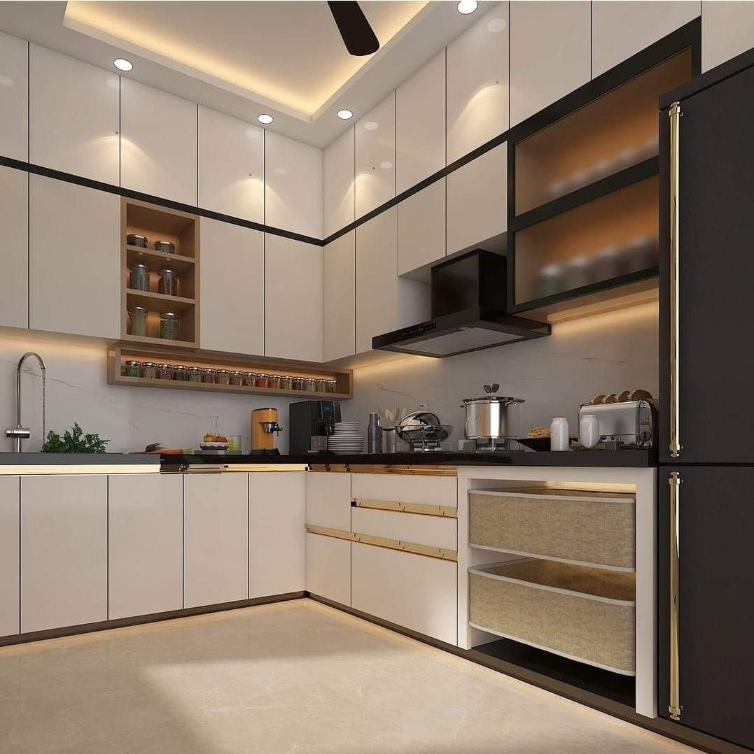 Modular kitchens