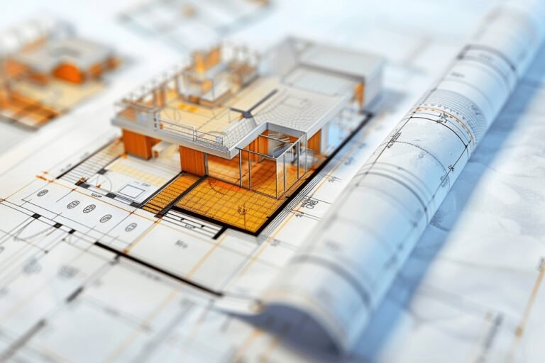 Villa Architectural Planning in Hyderabad