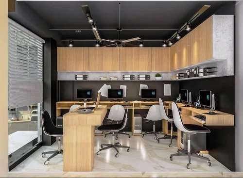 Best Corporate Interiors in Kukatpally