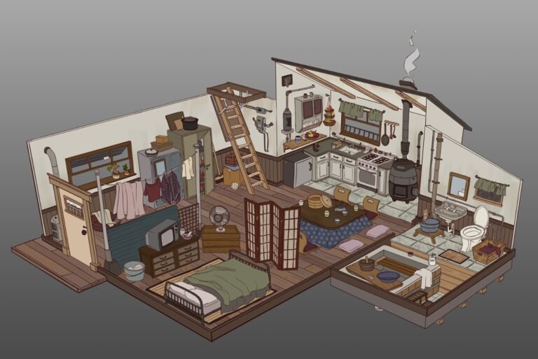 Interior Concept Designing in Ameerpet