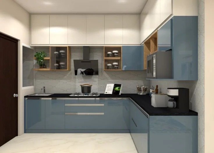 Custom Modular Kitchen Hyderabad