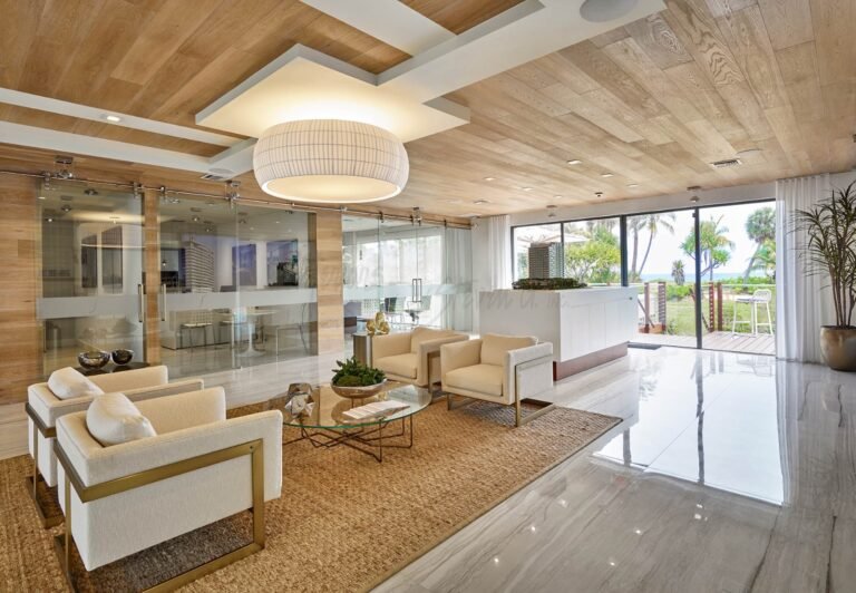 Best Commercial Interior Designers in Secunderabad