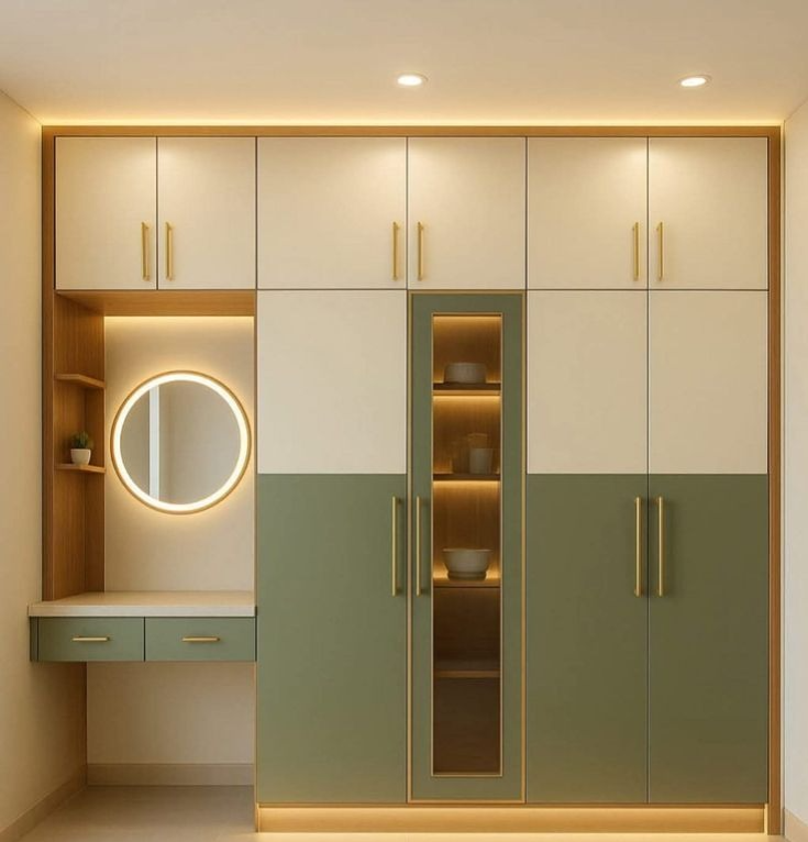 Best Wardrobe Designers in Madhapur